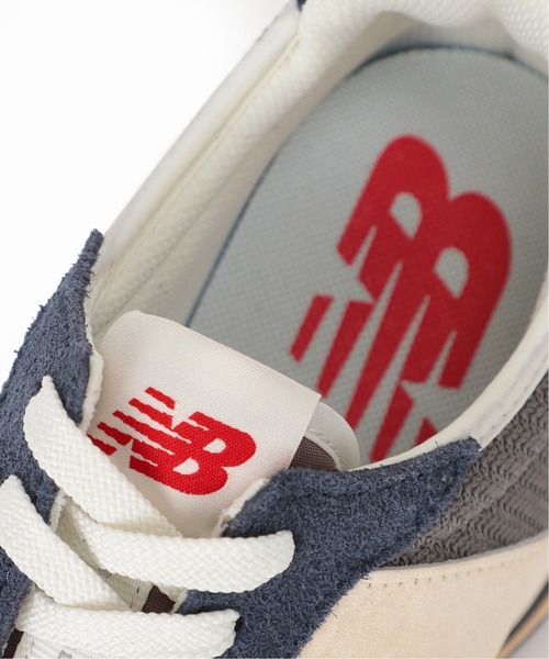 EU,US NEW BALANCE（イーユーユーエスニューバランス）の「【NEW BALANCE / ニューバランス】MS327MD：スニーカー（スニーカー・レディース・チャコールグレー・23.5cm/24cm/24.5cm/25cm）」の6枚目の写真