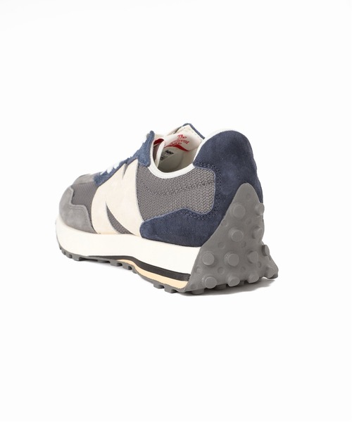 EU,US NEW BALANCE（イーユーユーエスニューバランス）の「【NEW BALANCE / ニューバランス】MS327MD：スニーカー（スニーカー・レディース・チャコールグレー・23.5cm/24cm/24.5cm/25cm）」の5枚目の写真