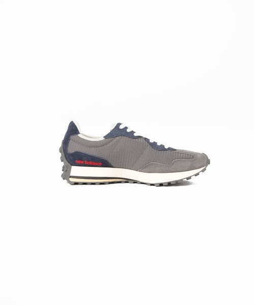 EU,US NEW BALANCE（イーユーユーエスニューバランス）の「【NEW BALANCE / ニューバランス】MS327MD：スニーカー（スニーカー・レディース・チャコールグレー・23.5cm/24cm/24.5cm/25cm）」の4枚目の写真