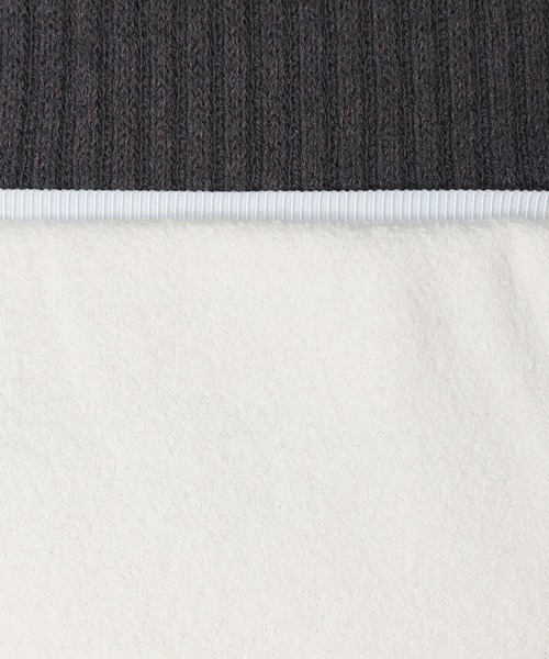 DRESSLAVE(ドレスレイブ)の「boucle cardboard pencil skirt(ブークレストレッチロングペンシルスカート)(スカート・レディース・ブラック/オフホワイト・38/36)」の15枚目の写真