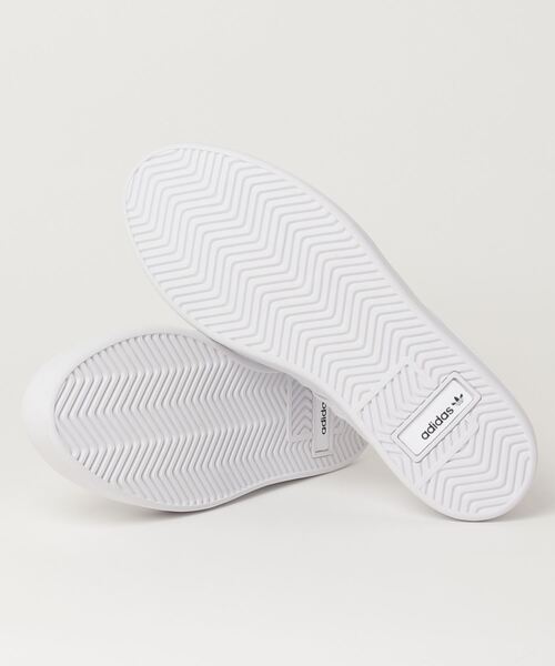 adidas Originals(アディダスオリジナルス)の「adidas Originals/アディダス オリジナルス BRYONY W/ブライオニー ウィメンズ(スニーカー・レディース・ホワイト・24cm/23cm/24.5cm/23.5cm/25cm)」の3枚目の写真