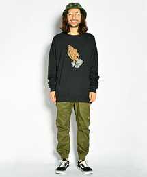 ALDIES | Principal Rafter Big Cut / プリンシパルラフタービッグカット(Tシャツ/カットソー)