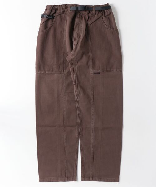 Gramicci（グラミチ）の「GADGET PANT｜ガジェットパンツ Gramicci グラミチ（その他パンツ・メンズ・ブラック/オリーブ/グレー系その他/ブラウン系その他/ベージュ系その他/グレイッシュベージュ/ネイビー系/グリーン系その他/ダークカーキ/モスグリーン/ダークブラウン/ライトオリーブ/ダークオリーブ/オートミール/ダークブラウン系/グレー系その他5/ベージュ系その他5/ネイビー/ダークグリーン系/セージグリーン/クリーム/グレー/ブラウン系その他2/チョコ/スモークグレー/サンドベージュ/ブラウン系その他3/グリーン系その他2・S/M/L/XL/XXL）」の10枚目の写真