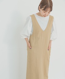 ITEMS URBANRESEARCH | 2WAYジャンスカ(ジャンパースカート)