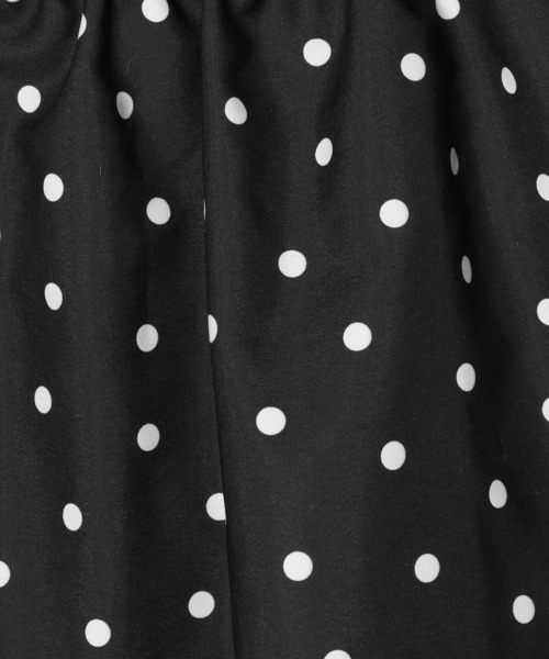 GLOBAL WORK（グローバルワーク）の「キッズ/インナー付きカラフルスカート柄/260894（スカート・キッズ・ライトグリーン/ブラック/ホワイト/ライトベージュ/グレー/スカイブルー/オフホワイト/その他・110cm/160cm/100cm/130cm/150cm/120cm/140cm）」の15枚目の写真