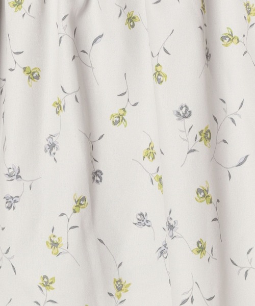 GLOBAL WORK（グローバルワーク）の「キッズ/インナー付きカラフルスカート柄/260894（スカート・キッズ・ライトグリーン/ブラック/ホワイト/ライトベージュ/グレー/スカイブルー/オフホワイト/その他・110cm/160cm/100cm/130cm/150cm/120cm/140cm）」の21枚目の写真