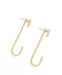 studio CLIP | Jラインピアス(ピアス（両耳用）)