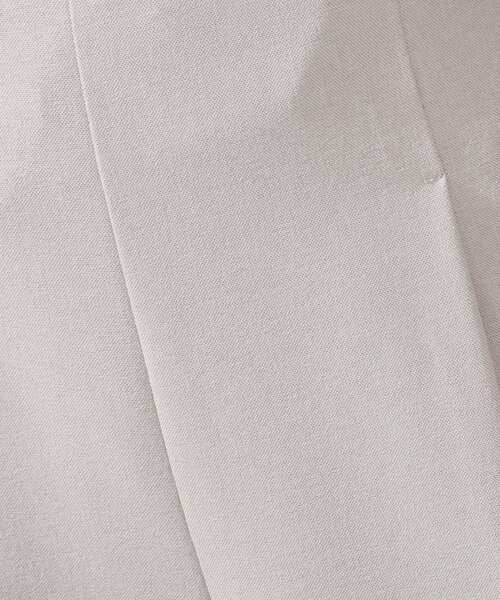 DRESKIP（ドレスキップ）の「◆【洗える】ストレッチサイドDカンワイドパンツ（その他パンツ・レディース・ネイビー/ライトグリーン/ライトベージュ・02/03/04）」の9枚目の写真