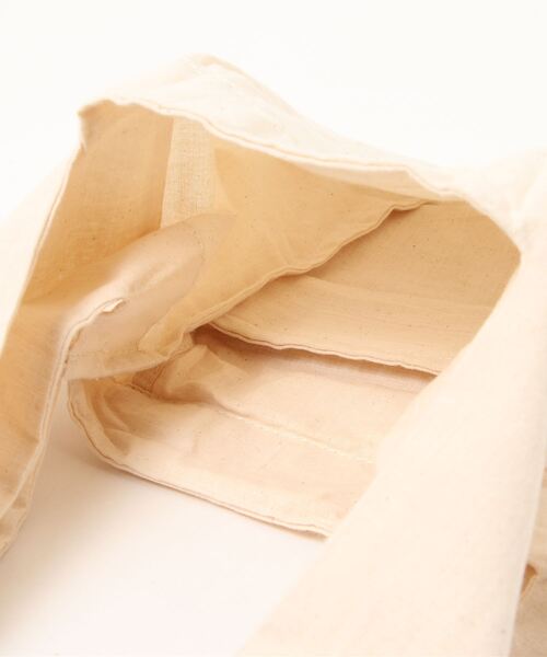 Aeta(アエタ)の「Aeta | エラスティックレザートート WOMEN(トートバッグ・レディース・ブラック・ONE SIZE)」の6枚目の写真