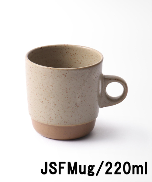 セール】【SAKUZAN/サクザン】作山窯×JSF 別注マグカップ（食器