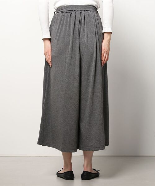 IGNIO（イグニオ）の「イグニオ  TRPUワイドパンツ（その他パンツ・レディース・チャコールグレー/ブラック・S/XL/M/L）」の4枚目の写真