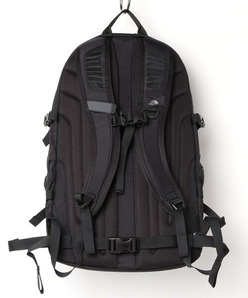 THE NORTH FACE Big Shot ブラック 33L 2025春夏 ザ・ノース・フェイス Big Shot ビッグショット 33L