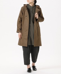 THOMAS COAT：ダッフルコート