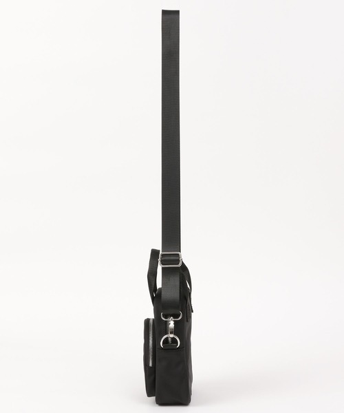 PAGEBOY(ページボーイ)の「ナイロンミニショルダー(ショルダーバッグ・レディース・ブラック/カーキ・FREE)」の9枚目の写真