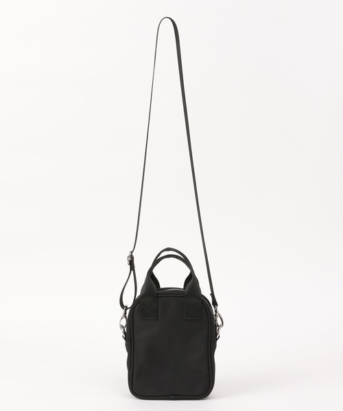 PAGEBOY(ページボーイ)の「ナイロンミニショルダー(ショルダーバッグ・レディース・ブラック/カーキ・FREE)」の3枚目の写真