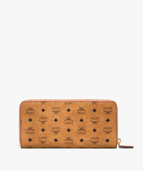 MCM（エムシーエム）の「〈ヴィセトス オリジナル〉ジップアラウンド