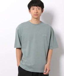 【PARK】ピグメント刺繍Tシャツ / 274816