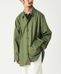 EDIFICE | ステンカラー CPOシャツ ライト(シャツ/ブラウス)