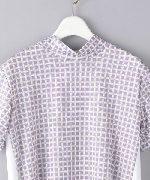 UNITED ARROWS - UNITED ARROWS GOLF ノースリーブ モックネック L 最終値下げ UNITED ARROWS GOLF ノースリーブ モックネック L