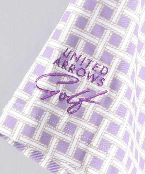 UNITED ARROWS - UNITED ARROWS GOLF ノースリーブ モックネック L 最終値下げ UNITED ARROWS GOLF ノースリーブ モックネック L