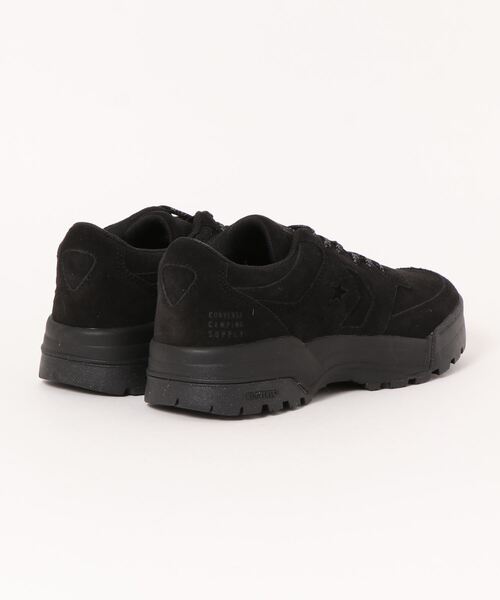 Amazon | [コンバース] スニーカー QAK ST CP/Name. ブラック
