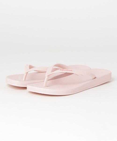 IPANEMA(イパネマ)の「IPANEMA/イパネマ ANAT COLORS/アナットカラーズ ビーチサンダル SP82591562/SP82591067/SP82591002/SP82591009/SP82591031(サンダル・レディース・ホワイト/ブラック/ベージュ系その他/ブルー系その他/ピンク系その他・24.5cm/23.0cm/24.0cm)」の5枚目の写真