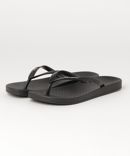 IPANEMA(イパネマ)の「IPANEMA/イパネマ ANAT COLORS/アナットカラーズ ビーチサンダル SP82591562/SP82591067/SP82591002/SP82591009/SP82591031(サンダル・レディース・ホワイト/ブラック/ベージュ系その他/ブルー系その他/ピンク系その他・24.5cm/23.0cm/24.0cm)」の2枚目の写真