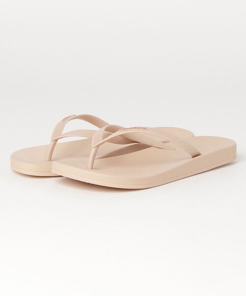 IPANEMA(イパネマ)の「IPANEMA/イパネマ ANAT COLORS/アナットカラーズ ビーチサンダル SP82591562/SP82591067/SP82591002/SP82591009/SP82591031(サンダル・レディース・ホワイト/ブラック/ベージュ系その他/ブルー系その他/ピンク系その他・24.5cm/23.0cm/24.0cm)」の12枚目の写真