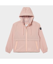 透湿防水 アーバンアクティブ ショートパーカジャケット