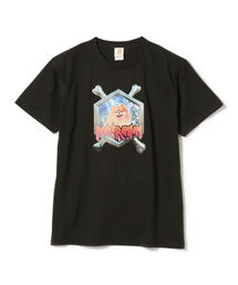 来夢来人【天久聖一】　トイプーメタルTシャツ　XLサイズ TOKYO CULTUART by BEAMS（トウキョウカルチャートバイビームス