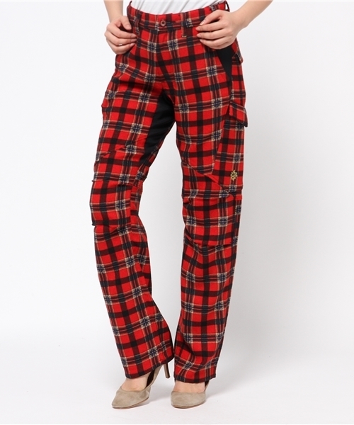 ALDIES(アールディーズ)の「Cool Tracy Pants / クールトレイシーパンツ(その他パンツ・メンズ・ブルー/レッド/ブラック/オリーブ・SMALL/MEDIUM/LARGE/X-SMALL)」の8枚目の写真