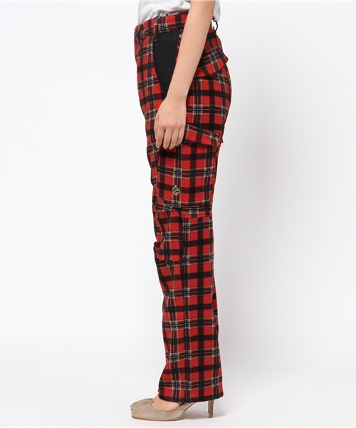 ALDIES(アールディーズ)の「Cool Tracy Pants / クールトレイシーパンツ(その他パンツ・メンズ・ブルー/レッド/ブラック/オリーブ・SMALL/MEDIUM/LARGE/X-SMALL)」の6枚目の写真