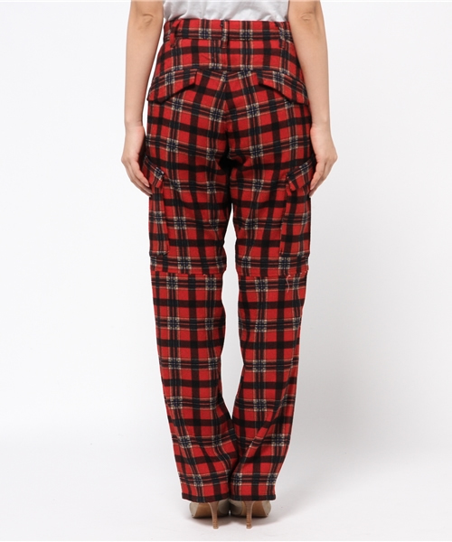 ALDIES(アールディーズ)の「Cool Tracy Pants / クールトレイシーパンツ(その他パンツ・メンズ・ブルー/レッド/ブラック/オリーブ・SMALL/MEDIUM/LARGE/X-SMALL)」の5枚目の写真