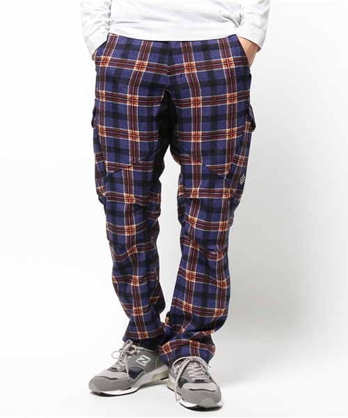 ALDIES(アールディーズ)の「Cool Tracy Pants / クールトレイシーパンツ(その他パンツ・メンズ・ブルー/レッド/ブラック/オリーブ・SMALL/MEDIUM/LARGE/X-SMALL)」の3枚目の写真