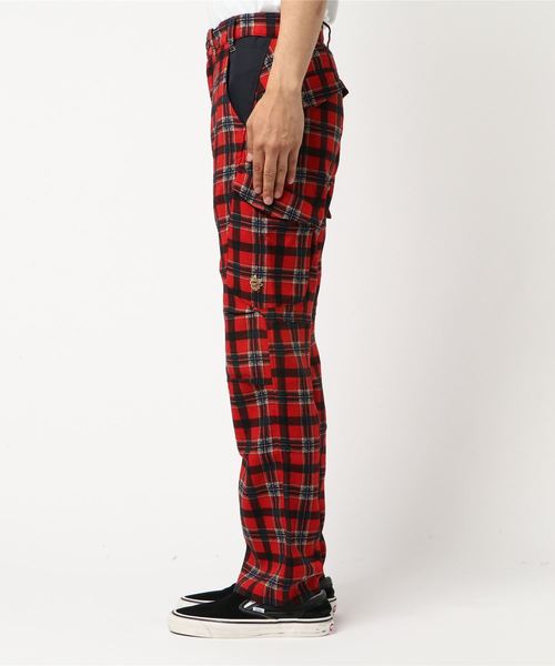 ALDIES(アールディーズ)の「Cool Tracy Pants / クールトレイシーパンツ(その他パンツ・メンズ・ブルー/レッド/ブラック/オリーブ・SMALL/MEDIUM/LARGE/X-SMALL)」の11枚目の写真