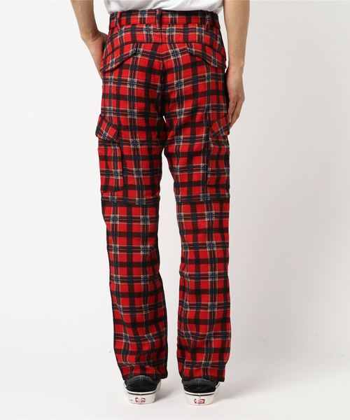 ALDIES(アールディーズ)の「Cool Tracy Pants / クールトレイシーパンツ(その他パンツ・メンズ・ブルー/レッド/ブラック/オリーブ・SMALL/MEDIUM/LARGE/X-SMALL)」の12枚目の写真