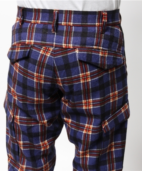 ALDIES(アールディーズ)の「Cool Tracy Pants / クールトレイシーパンツ(その他パンツ・メンズ・ブルー/レッド/ブラック/オリーブ・SMALL/MEDIUM/LARGE/X-SMALL)」の16枚目の写真