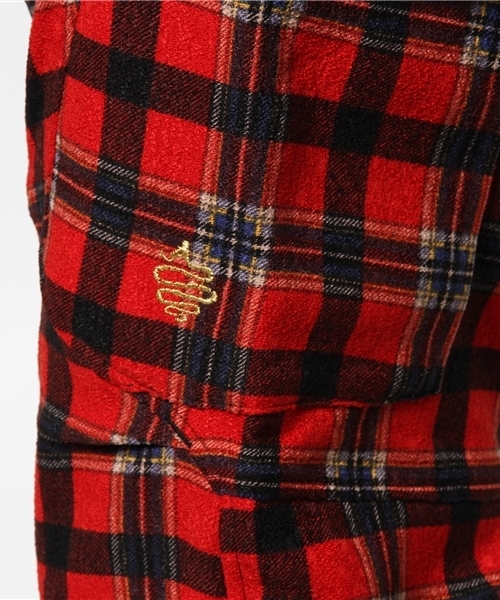 ALDIES(アールディーズ)の「Cool Tracy Pants / クールトレイシーパンツ(その他パンツ・メンズ・ブルー/レッド/ブラック/オリーブ・SMALL/MEDIUM/LARGE/X-SMALL)」の14枚目の写真