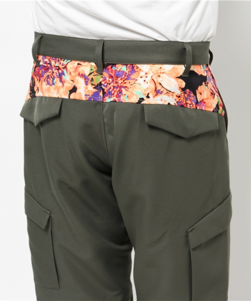 ALDIES(アールディーズ)の「Cool Tracy Pants / クールトレイシーパンツ(その他パンツ・メンズ・ブルー/レッド/ブラック/オリーブ・SMALL/MEDIUM/LARGE/X-SMALL)」の22枚目の写真