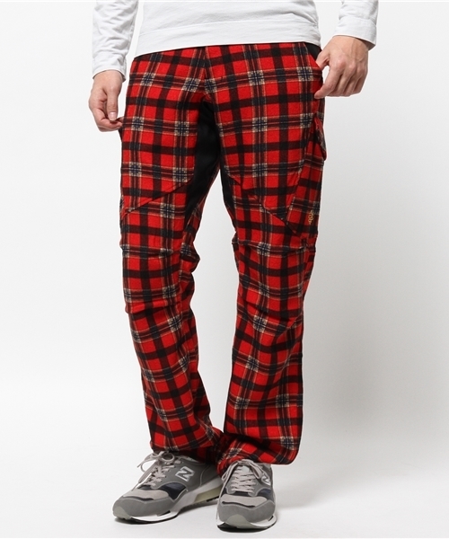 ALDIES(アールディーズ)の「Cool Tracy Pants / クールトレイシーパンツ(その他パンツ・メンズ・ブルー/レッド/ブラック/オリーブ・SMALL/MEDIUM/LARGE/X-SMALL)」の15枚目の写真