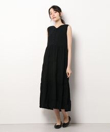 Te chichi TERRASSE | ティアードワンピース(ワンピース)