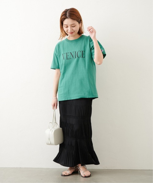 JOURNAL STANDARD（ジャーナルスタンダード）の「《追加》ミニプリーツシャーリングスカート（スカート・レディース・ブラック・36/38）」の2枚目の写真