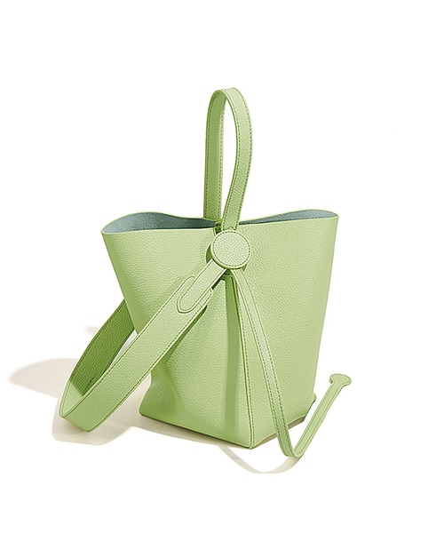 セール レザー ショルダーバッグ Ruux ルーフ のショルダーバッグ レザー Ruux ルーフ のファッション ハンドバッグ