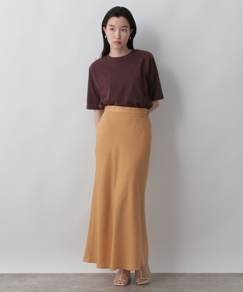 LOWRYS FARM(ローリーズファーム)の「カットアウトTシャツ 296729(Tシャツ/カットソー・レディース・ホワイト/ブラック/ブラウン・FREE)」の19枚目の写真