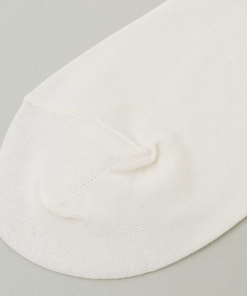 CONVERSE TOKYO(コンバーストウキョウ)の「ビックスターペイントソックス(ソックス/靴下・レディース・グリーン/ホワイト/ブラック/ライトグリーン・1/3/26.0cm/23.5cm)」の7枚目の写真