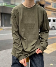 Printstar / 5.6オンス ヘビーウェイトLS-Tシャツ(+リブ) / 00110-CLL