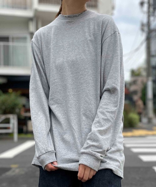 セール】Printstar / 5.6オンス ヘビーウェイトLS-Tシャツ（+