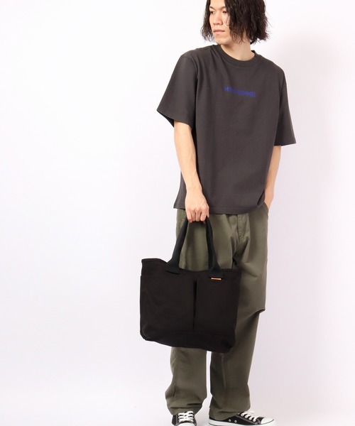 半額セール中！20000円→10000円 Oliver Gal キャンバス CONVERSE】LOGO GRAPHIC TOTE/トートバッグ（トートバッグ
