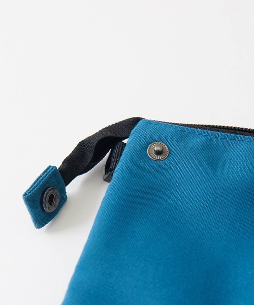 CUBE SUGAR(キューブシュガー)の「無地配色スマートミニマルチショルダーバッグ(ショルダーバッグ・レディース・ブラック/ベージュ/カーキ/ブルー/マスタード・M)」の19枚目の写真