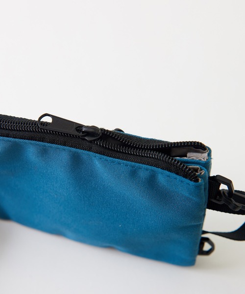 CUBE SUGAR(キューブシュガー)の「無地配色スマートミニマルチショルダーバッグ(ショルダーバッグ・レディース・ブラック/ベージュ/カーキ/ブルー/マスタード・M)」の20枚目の写真